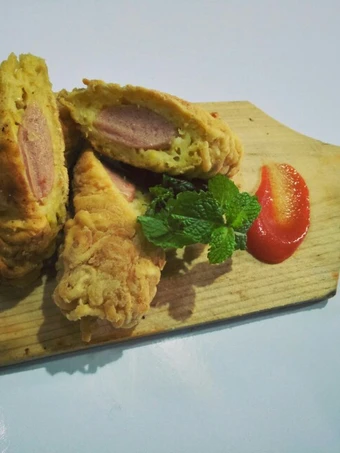 Cara Mudah Membikin Resep Sosis Lapis yang Menggugah Selera Anti Ribet, Lezat