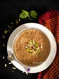 Horse Gram Pudding / Kollu Payasam / Kulthi Kheer