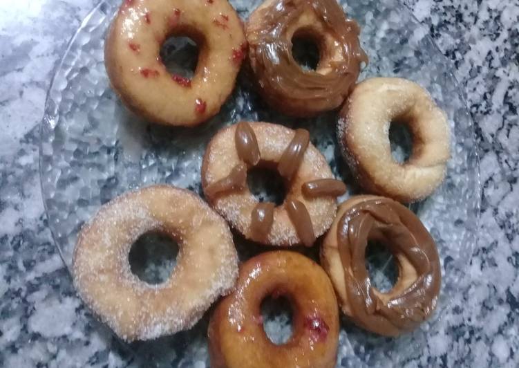 Donas😋😊😉
