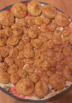 Cicapuffancs recept fotója