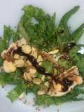Ensalada japonesa