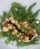 Ensalada japonesa
