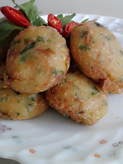 Foto resep Perkedel Kentang