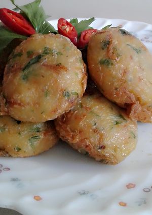 Foto resep Perkedel Kentang