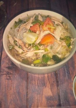 Foto resep Soto Bangkong Semarang