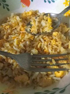 รูปของ ข้าวผัดไข่