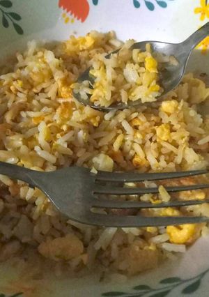 รูปของ ข้าวผัดไข่