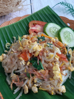 Foto resep Mie Lethek Goreng