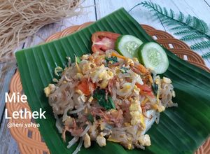 Foto resep Mie Lethek Goreng
