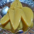 Puding Sirsak Gula Aren Fiber Creme