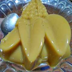A picture of Puding Sirsak Gula Aren Fiber Creme.