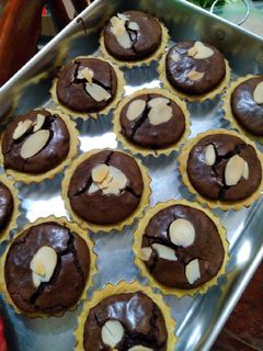 Foto resep Pie brownies