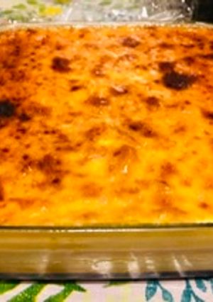 Foto resep Puding caramel