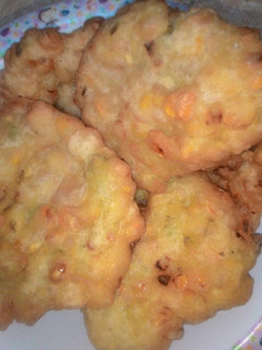 Foto resep Bakwan Jagung