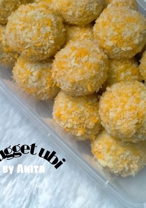 Foto resep Nugget Ubi