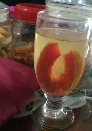 Foto resep Setup Jambu Biji Praktis