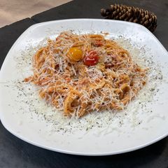 A picture of Feta Cheese Pasta Recipe.
