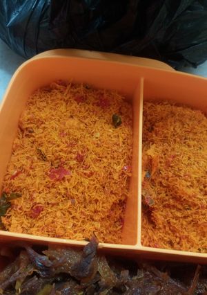Foto resep Serundeng Kelapa