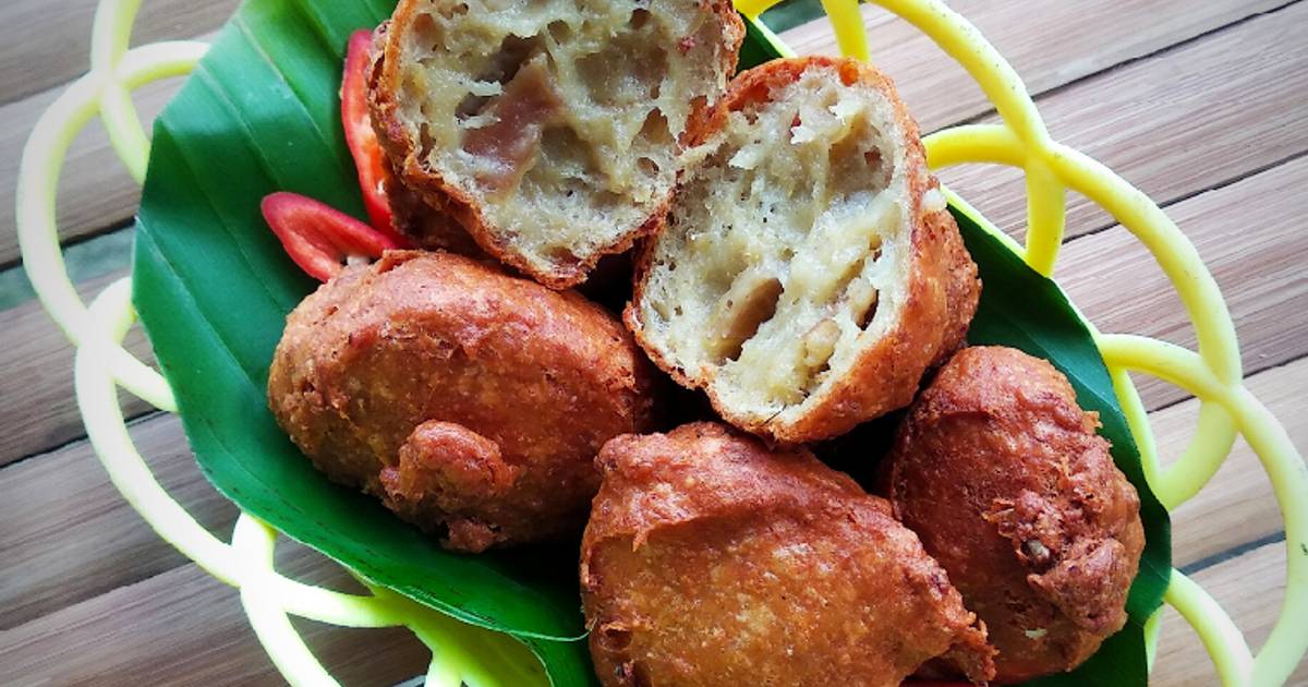 Resep Bakso Goreng Tempe Ayam Oleh Miss Daroinie Cookpad