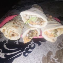 Shawarma A picture of Shawarma.