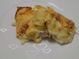 Gratinado de patatas