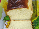 Pan lactal sin gluten