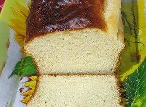Una foto de Pan lactal sin gluten