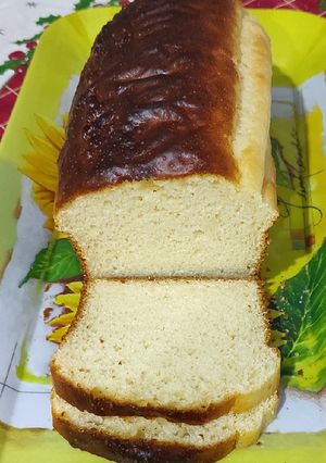 Una foto de Pan lactal sin gluten