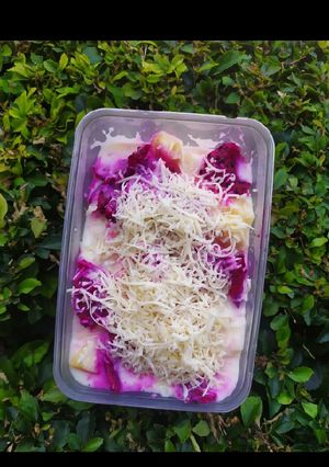 Foto resep Salad Buah Mayo