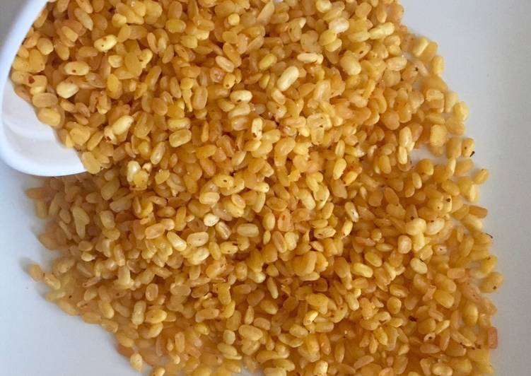 Simple Way to Make Ultimate Moong dal namkeen