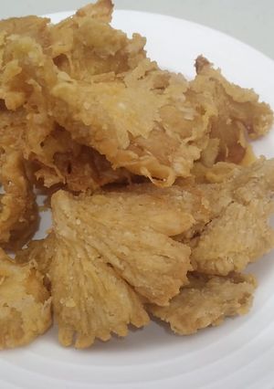 Foto resep Jamur tiram crispy