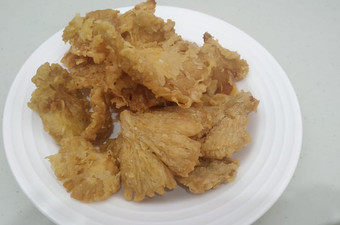 Resep Jamur tiram crispy Anti Gagal