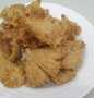 Resep Jamur tiram crispy Anti Gagal