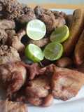 Fritura para un domingo perfecto entre familia