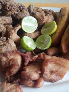 Una foto de Fritura para un domingo perfecto entre familia