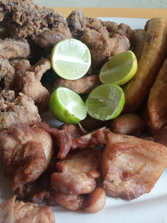 Una foto de Fritura para un domingo perfecto entre familia