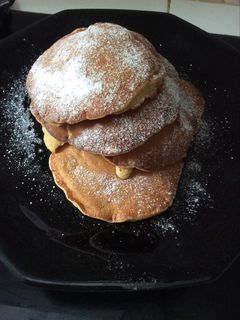 Foto resep Banana pancake