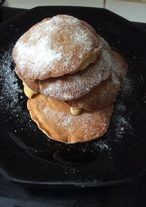 Foto resep Banana pancake