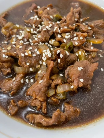 Langkah Gampang Menyiapkan Resep Beef Teriyaki yang Enak