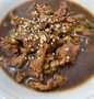 Langkah Gampang Menyiapkan Resep Beef Teriyaki yang Enak