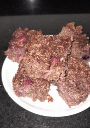 Una foto de Bocaditos fit