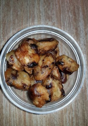 Foto resep Kurma Goreng