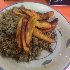 A picture of Fried Rice.
