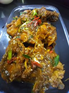 Foto resep Ayam Goreng Mentega