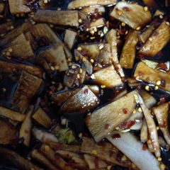A picture of KaZ_poli poli radish.