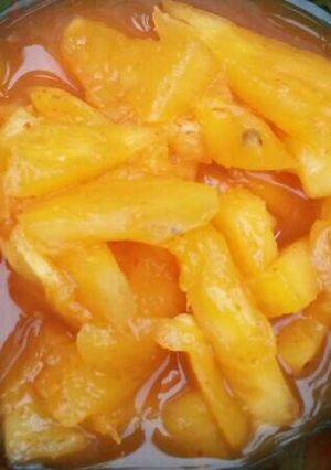 Foto resep Asinan belanda 🍍🍍