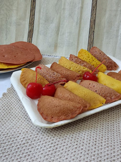 Foto resep Martabak lenggang