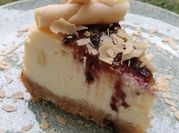 Una foto de tarta de brevas