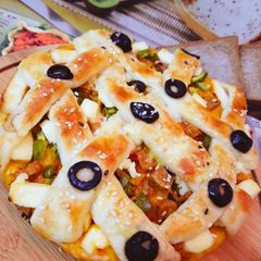 A picture of Pie Pizza.