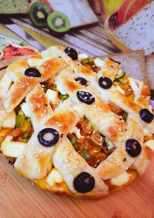 A picture of Pie Pizza.